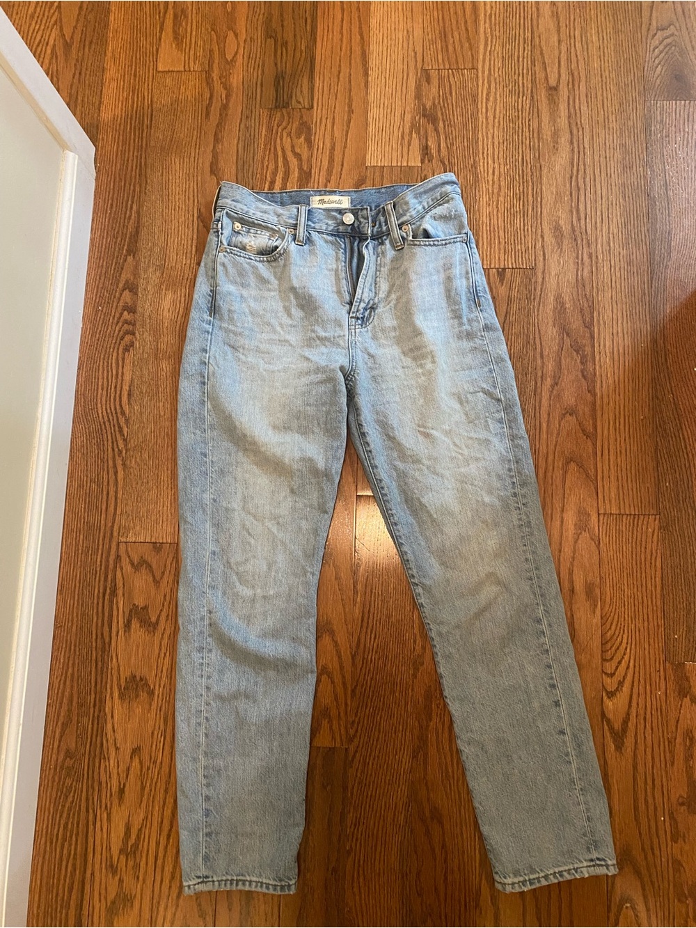 Madewell Perfect Vintage Jean
